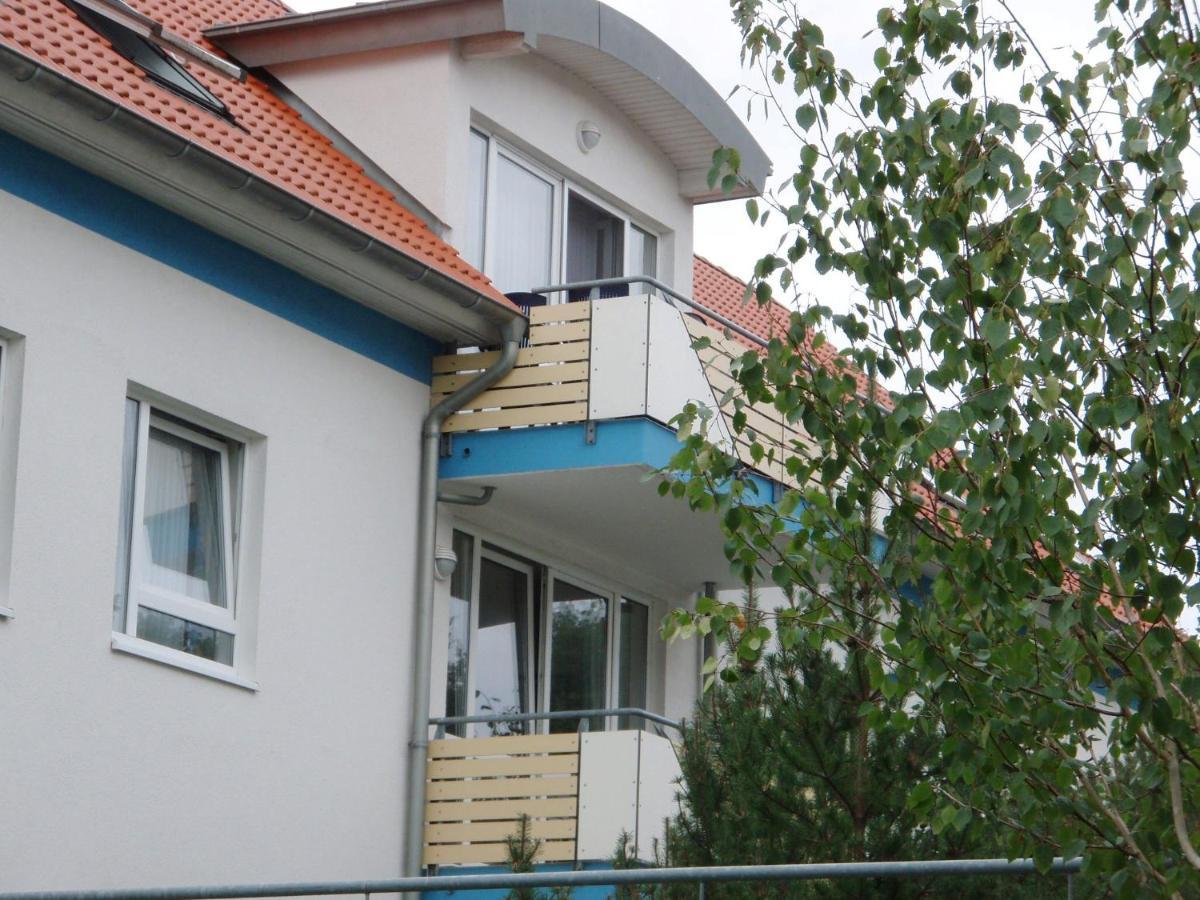 Residenz Am Strand Bernsteinglueck - Wohnung 1-09 Zingst Eksteriør bilde