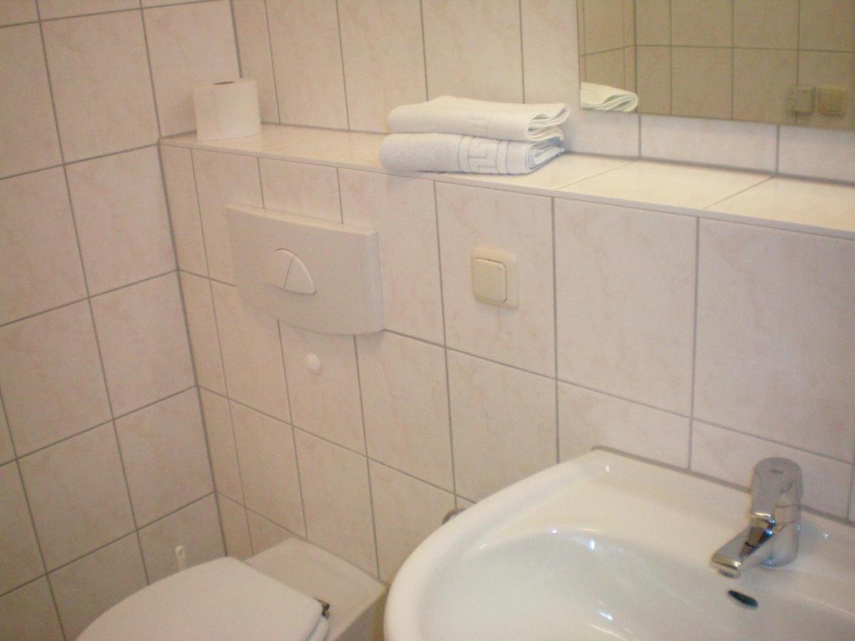 Residenz Am Strand Bernsteinglueck - Wohnung 1-09 Zingst Eksteriør bilde