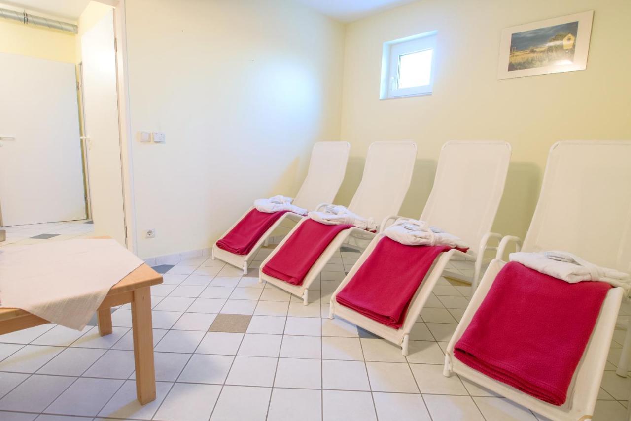 Residenz Am Strand Bernsteinglueck - Wohnung 1-09 Zingst Eksteriør bilde