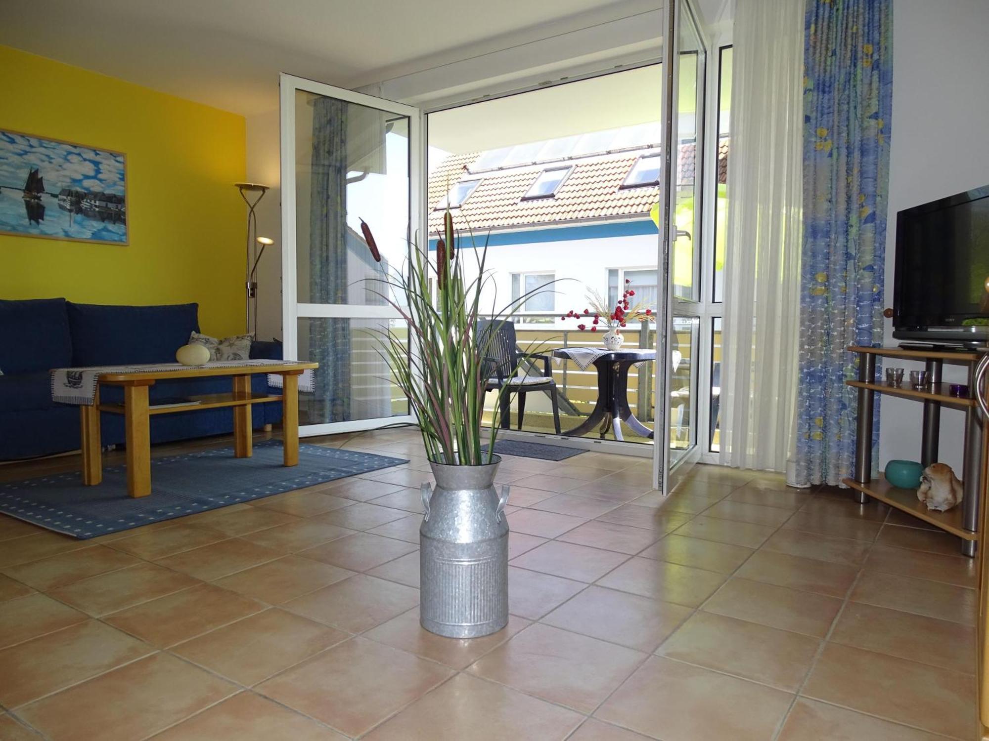 Residenz Am Strand Bernsteinglueck - Wohnung 1-09 Zingst Eksteriør bilde