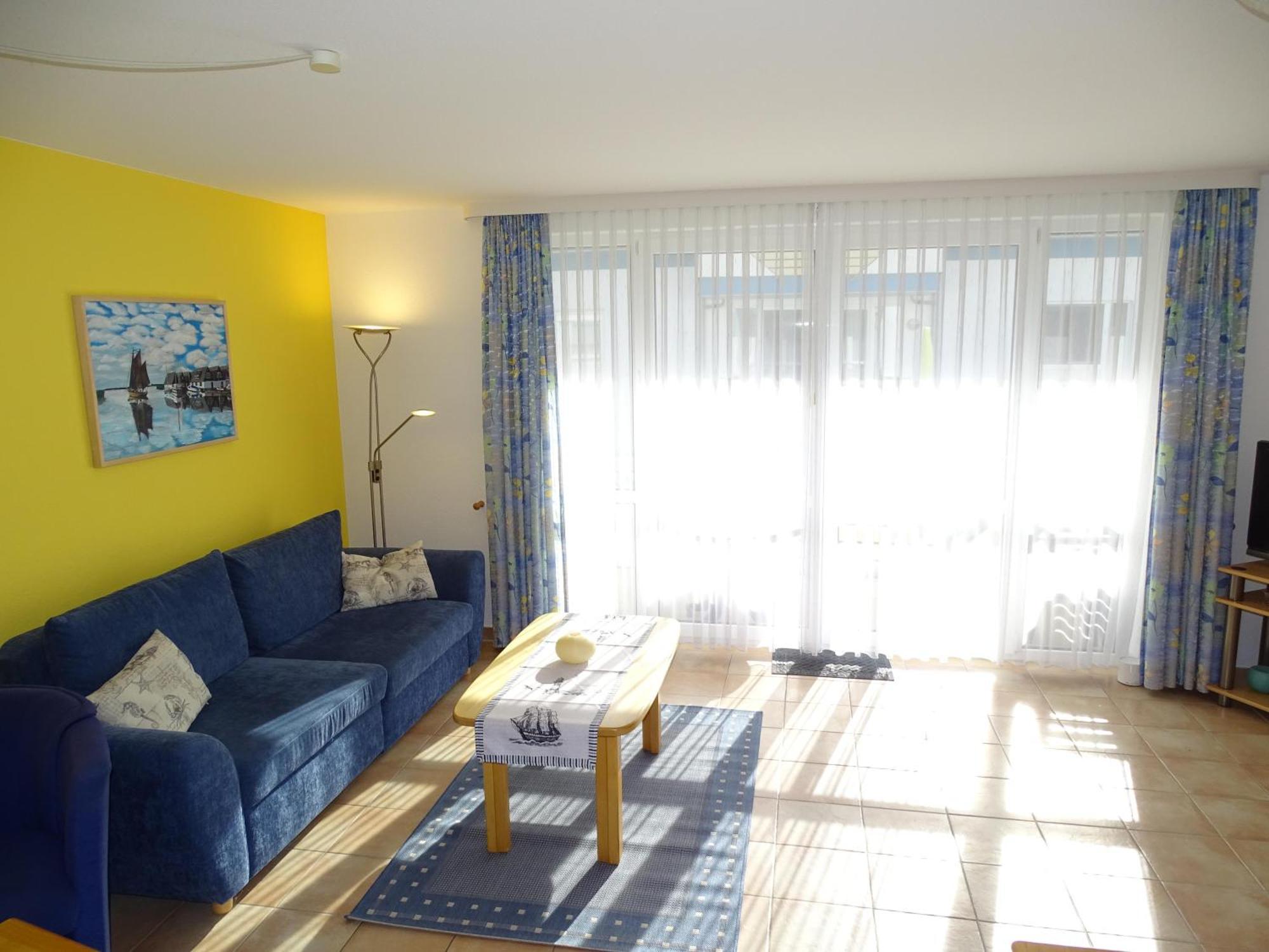 Residenz Am Strand Bernsteinglueck - Wohnung 1-09 Zingst Eksteriør bilde