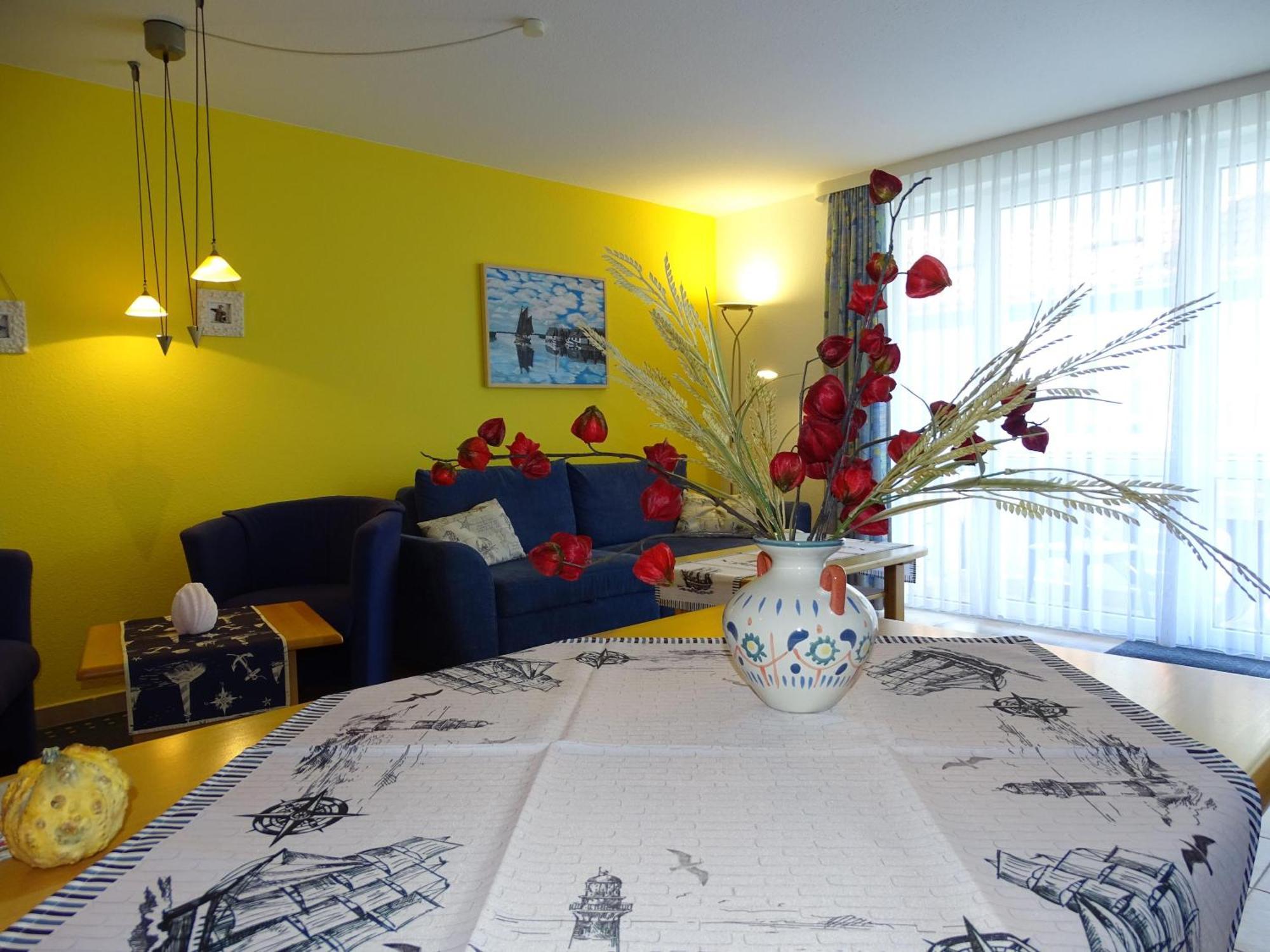 Residenz Am Strand Bernsteinglueck - Wohnung 1-09 Zingst Eksteriør bilde