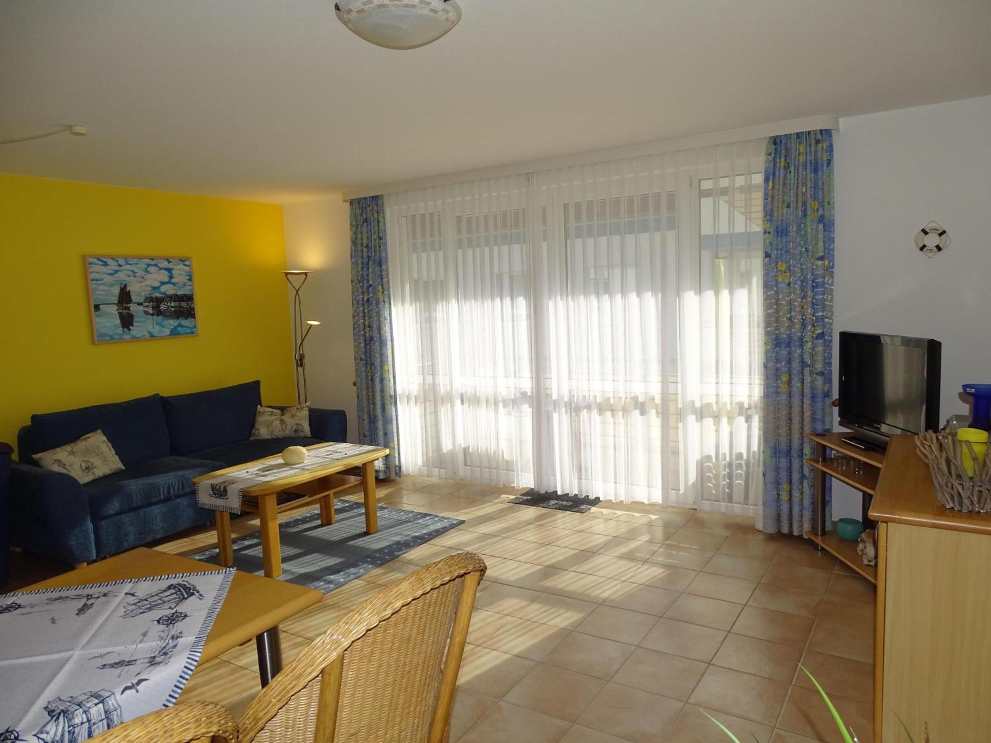 Residenz Am Strand Bernsteinglueck - Wohnung 1-09 Zingst Eksteriør bilde