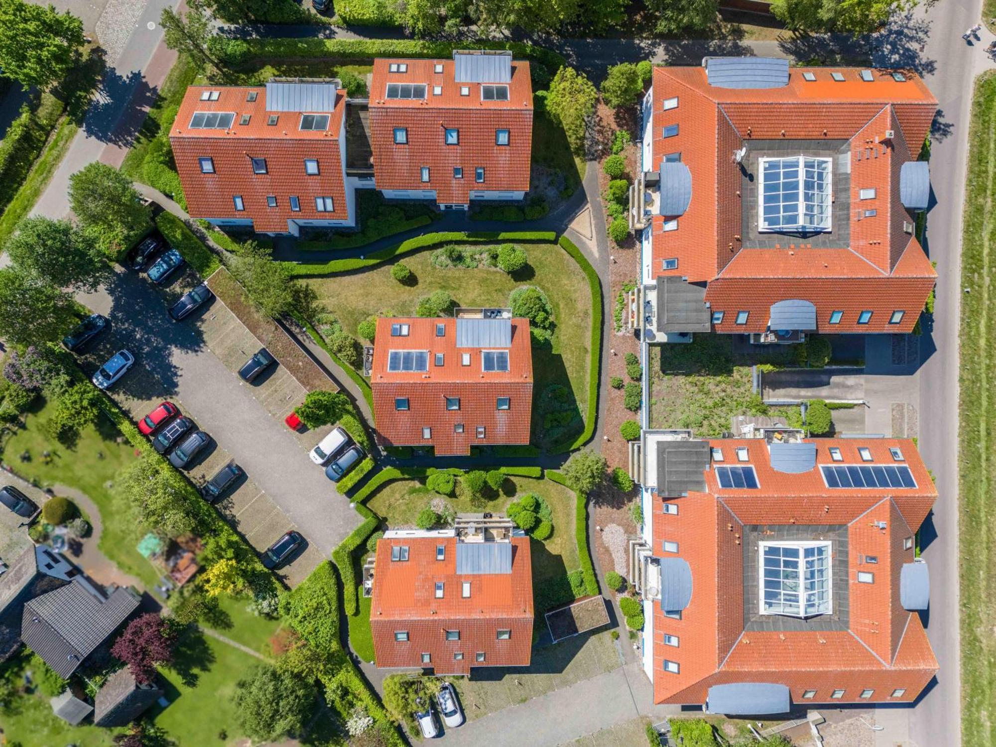 Residenz Am Strand Bernsteinglueck - Wohnung 1-09 Zingst Eksteriør bilde